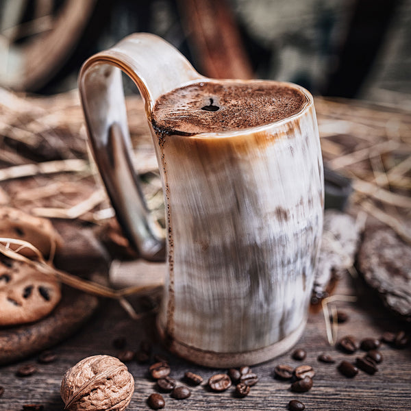 Brass Honcho Coffee Mug Bullet Proof Coffee