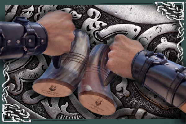 The Real History of the Viking Drinking Horn