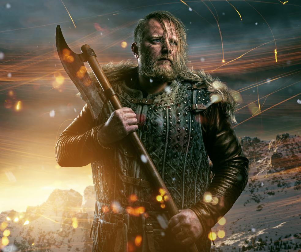 Vikings in Your Spaghettios