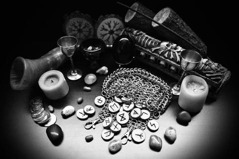 Viking Rune Magic