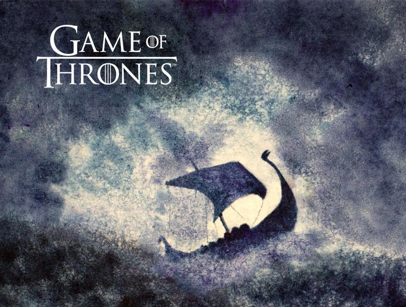 Game of Thrones: a Viking Tale?