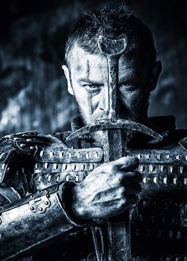 The Immortal Viking!