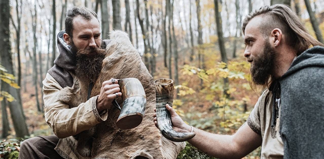 Keeping Your Viking Drinking Horn Pristine: A Complete Care Guide