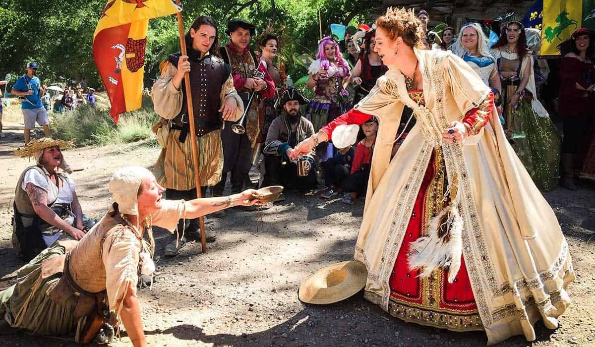 Renaissance Fairs, Festivals, and Celebrations Across the U.S. – 2025 Edition