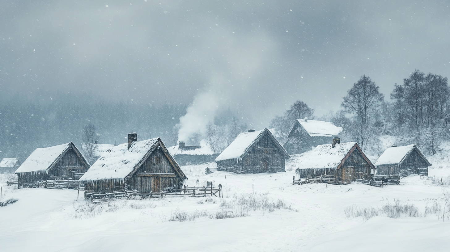 Viking Winter Survival Guide: Tools, Traditions, and Tactics