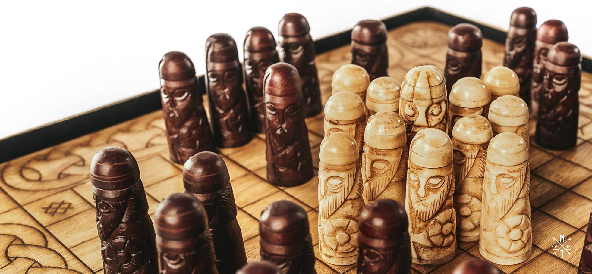 Mastering Hnefatafl: The Viking Board Game for Wannabe Warlords
