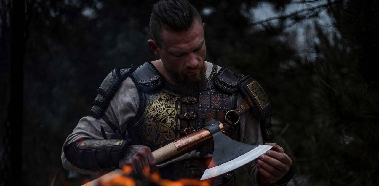 Why Dressing as a Viking for Halloween is Totally Fine—But Here's What You Should Know First
