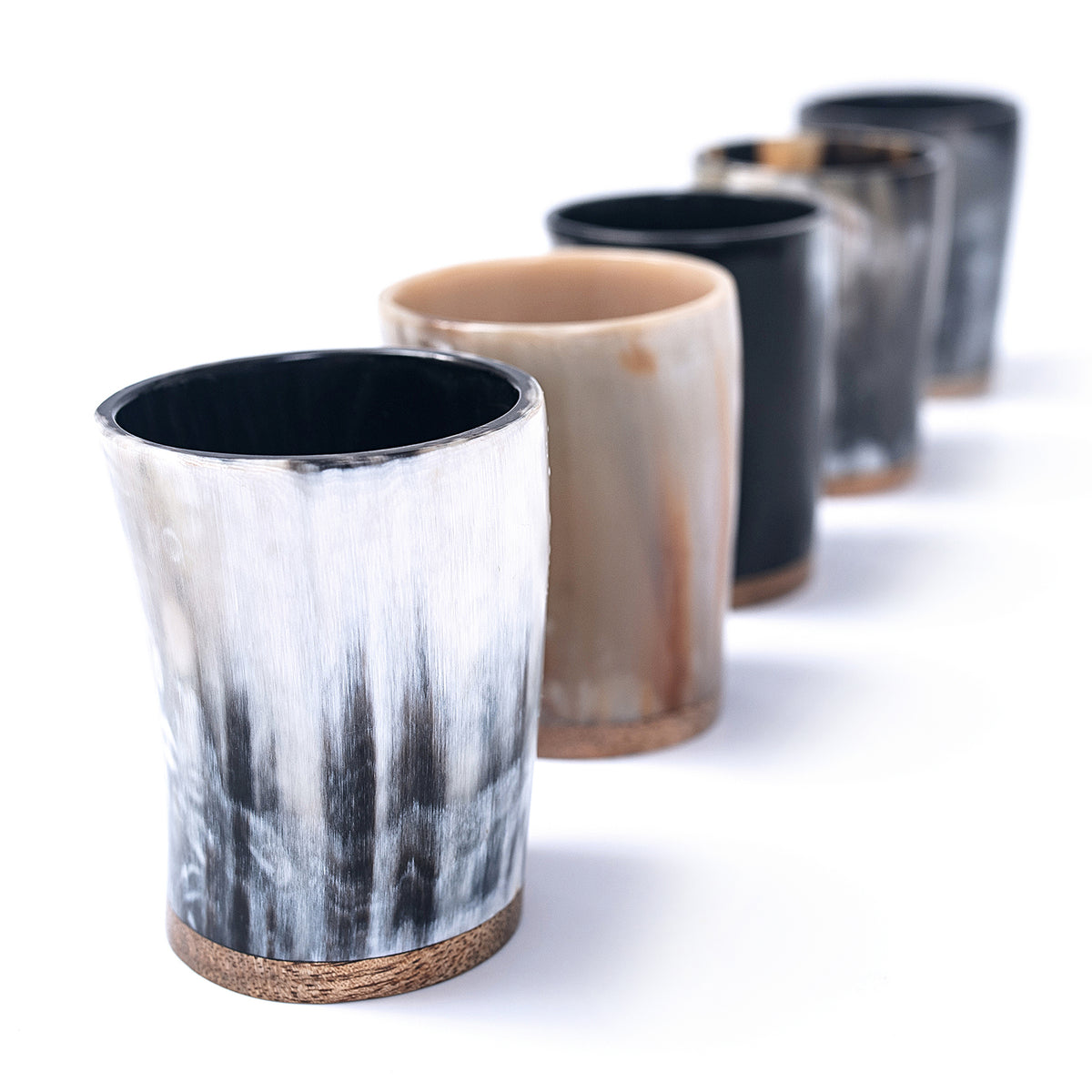 Horn Shot Cups (5-Pack)