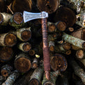 Engraved Hand Axe – 16.5
