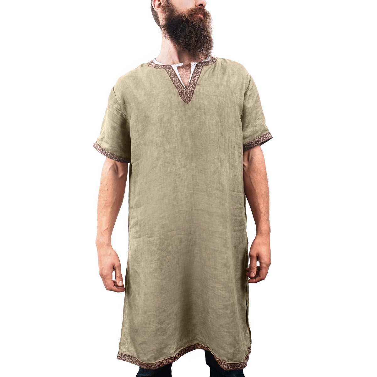 Linen Tunic