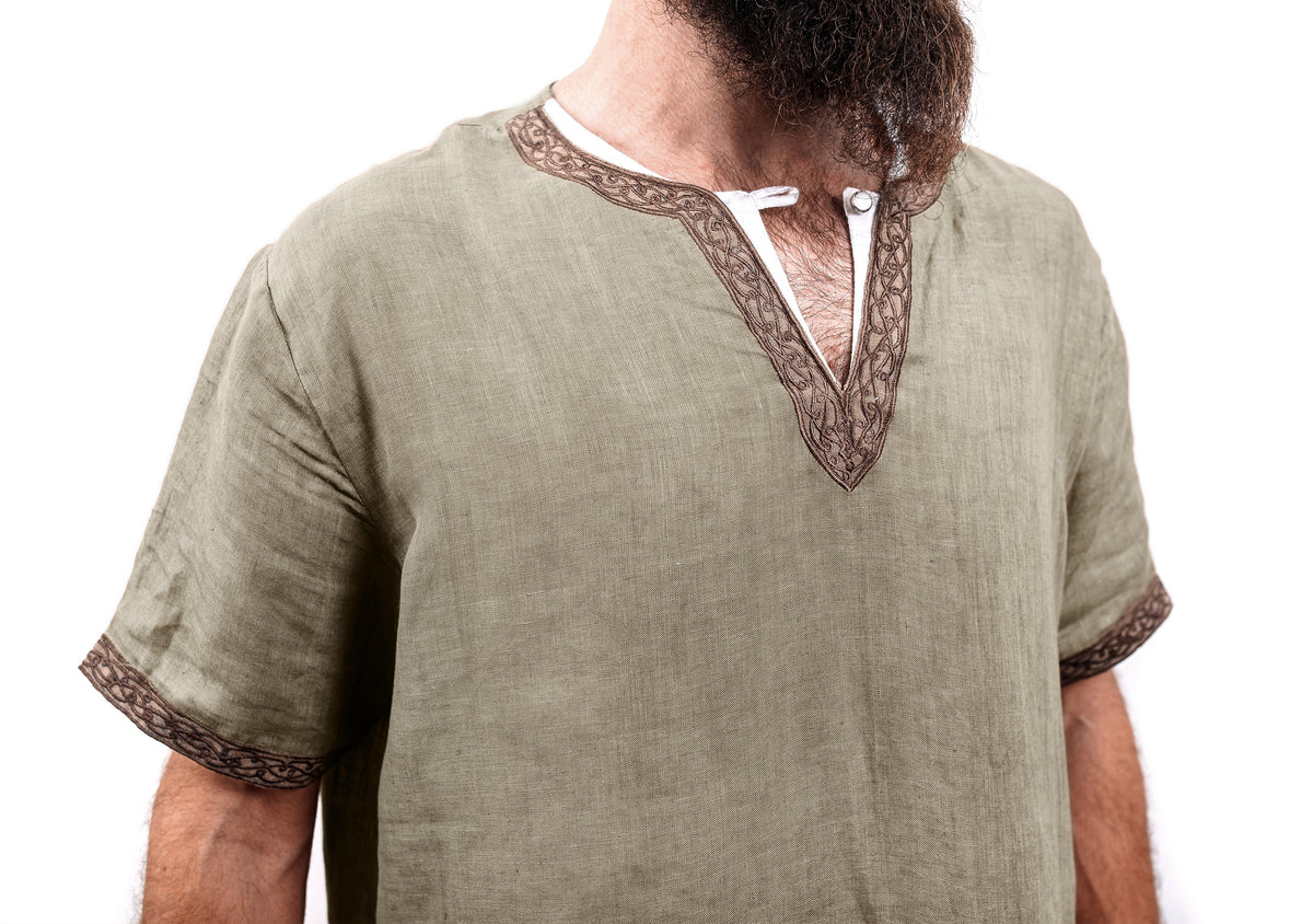 Linen Tunic