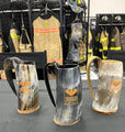 Personalized Horn Tankard