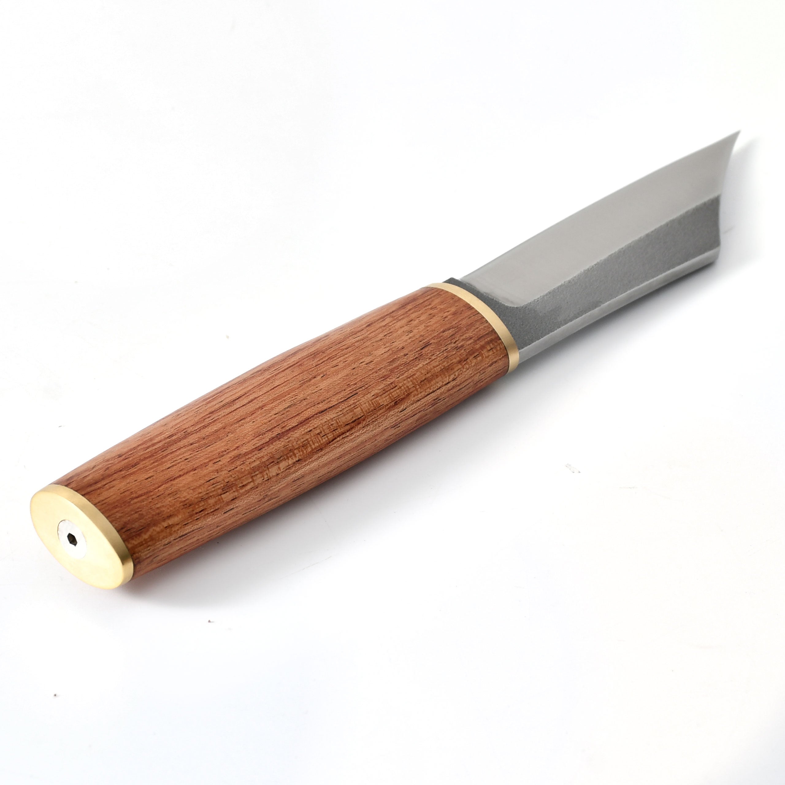 Viking Seax Knife – D2 Steel Full Tang