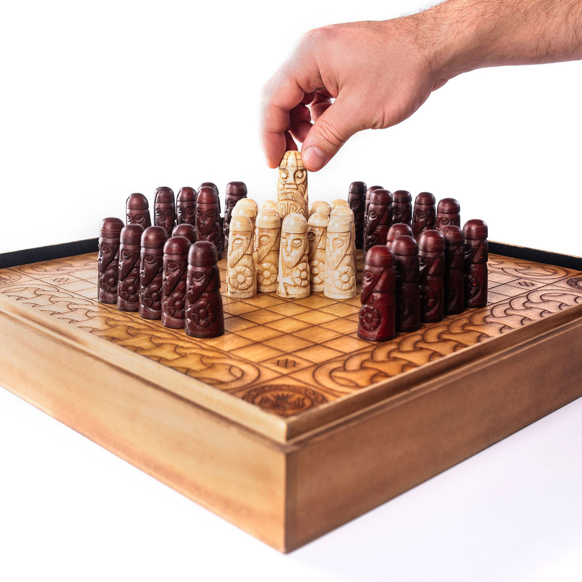 Hnefatafl Set - King&#39;s Board