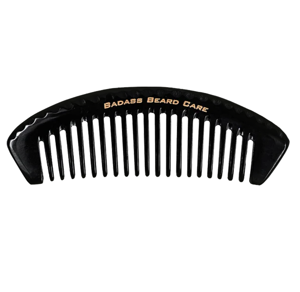 Wide Tooth Ox Horn Comb