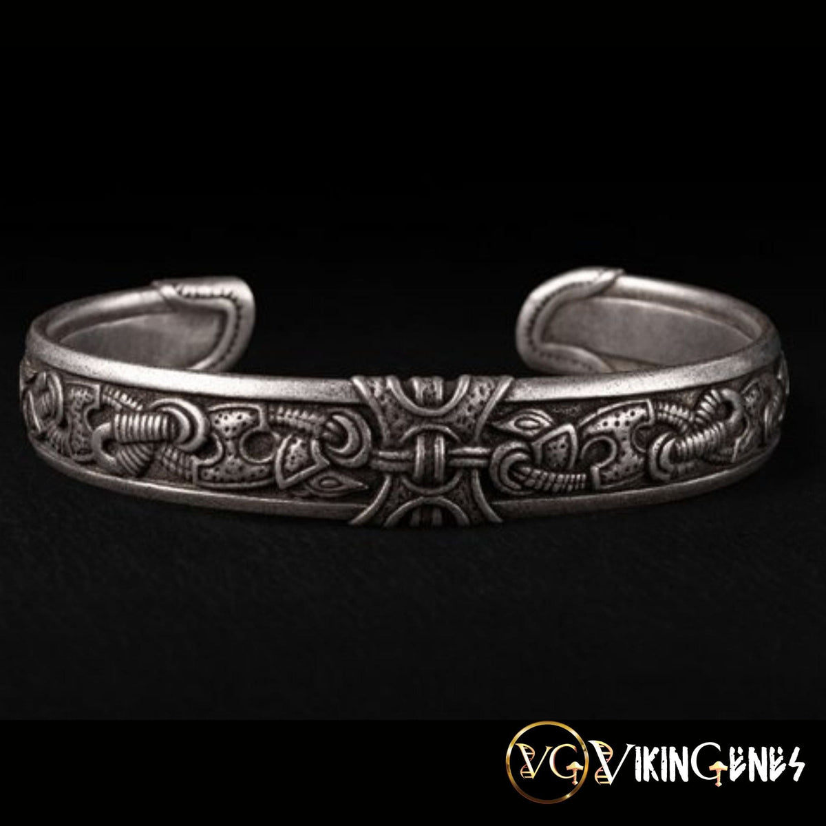 Jelling Style Viking Arm Ring