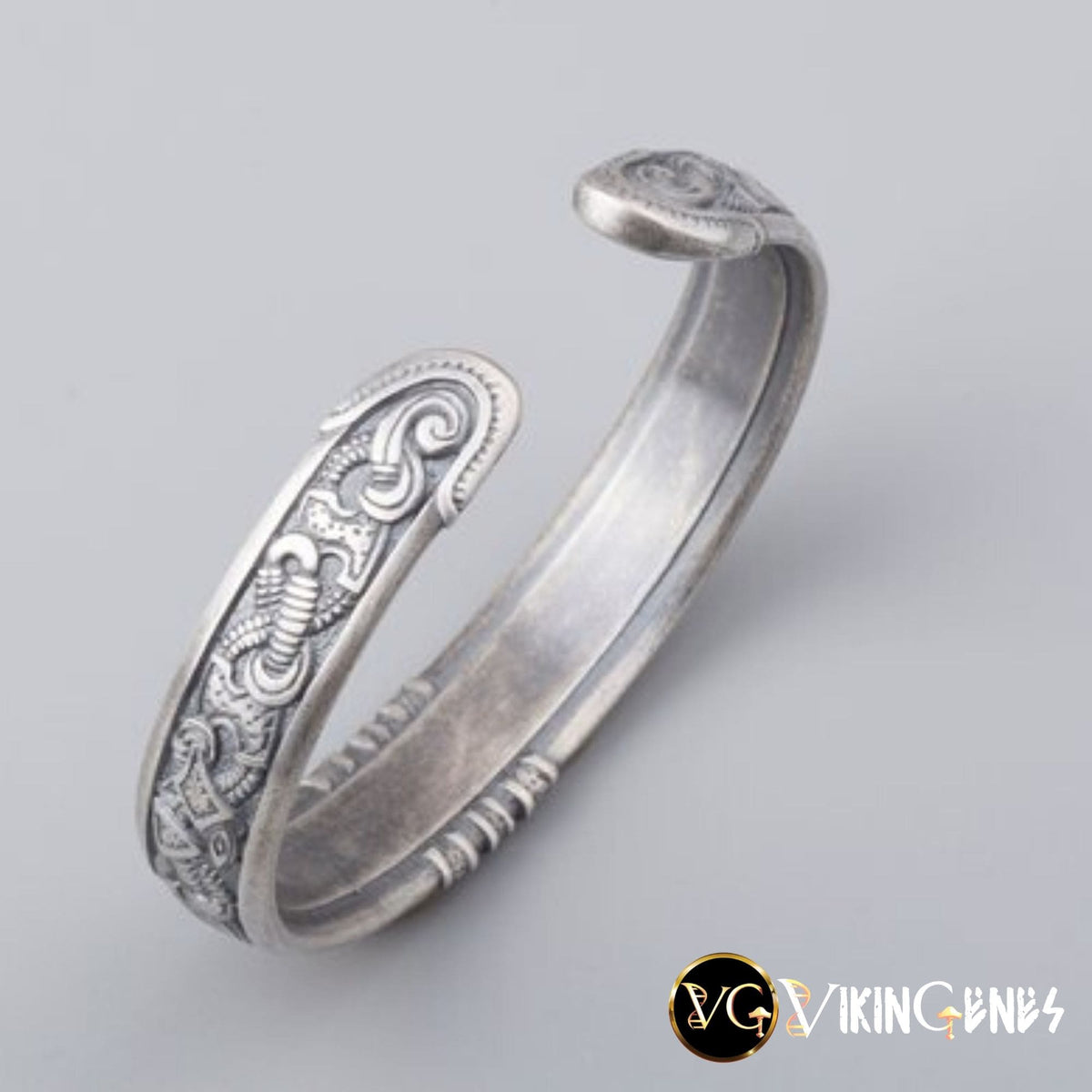 Jelling Style Viking Arm Ring