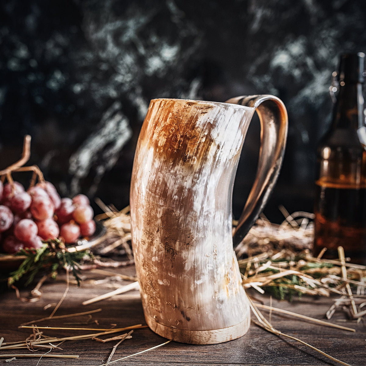 Viking Horn Tankard