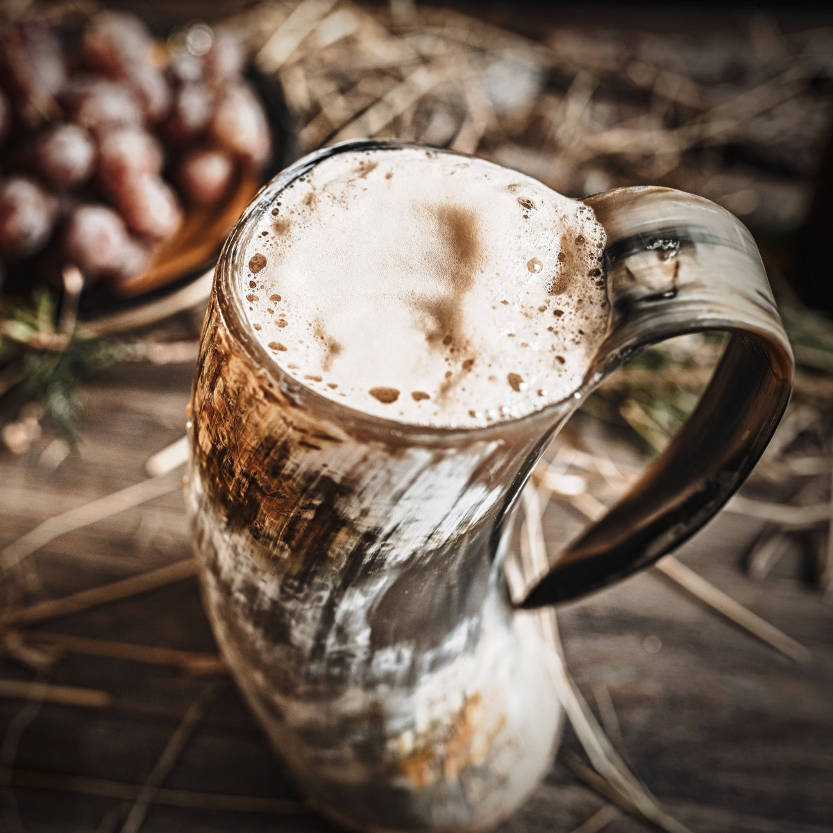 Viking Horn Tankard