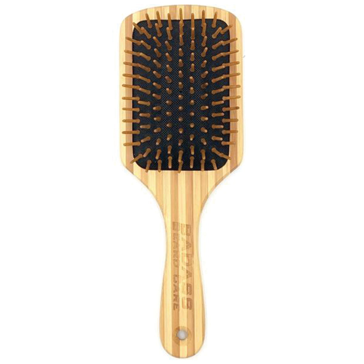 Wood Bristle Beard Brush