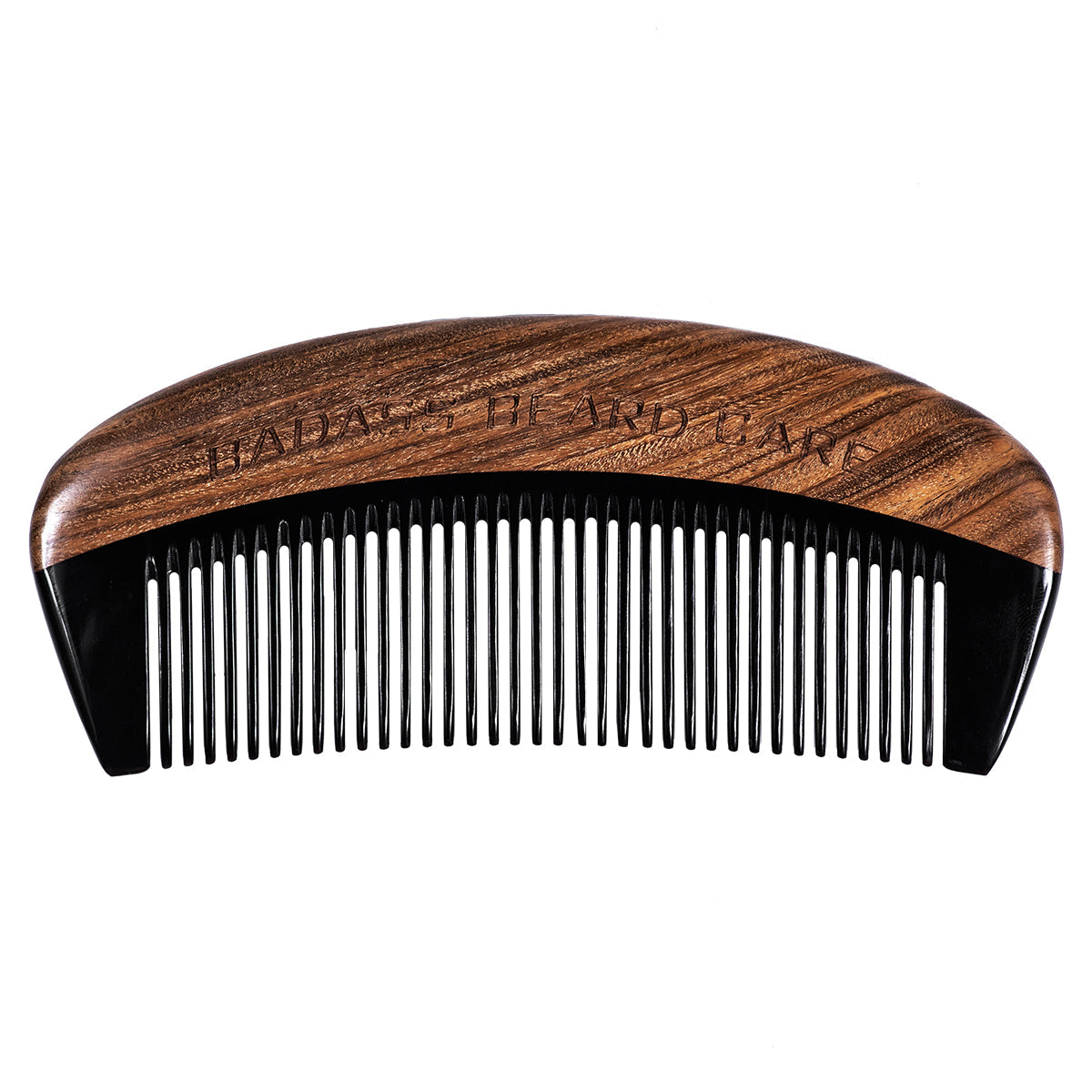 Fine Tooth Ox Horn Comb