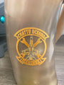 Personalized Horn Tankard