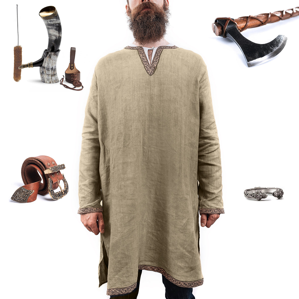 Norse Tradesman Yeoman Bundle