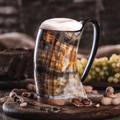 Viking Horn Tankard