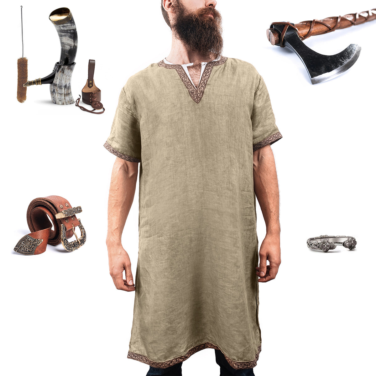 Norse Tradesman Yeoman Bundle