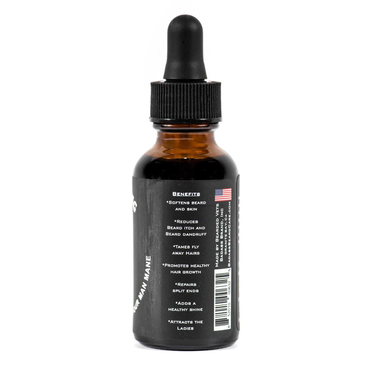 The Viking Beard Oil