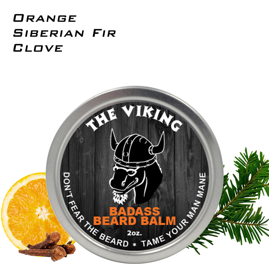 The Viking Beard Balm