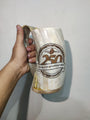 Personalized Horn Tankard