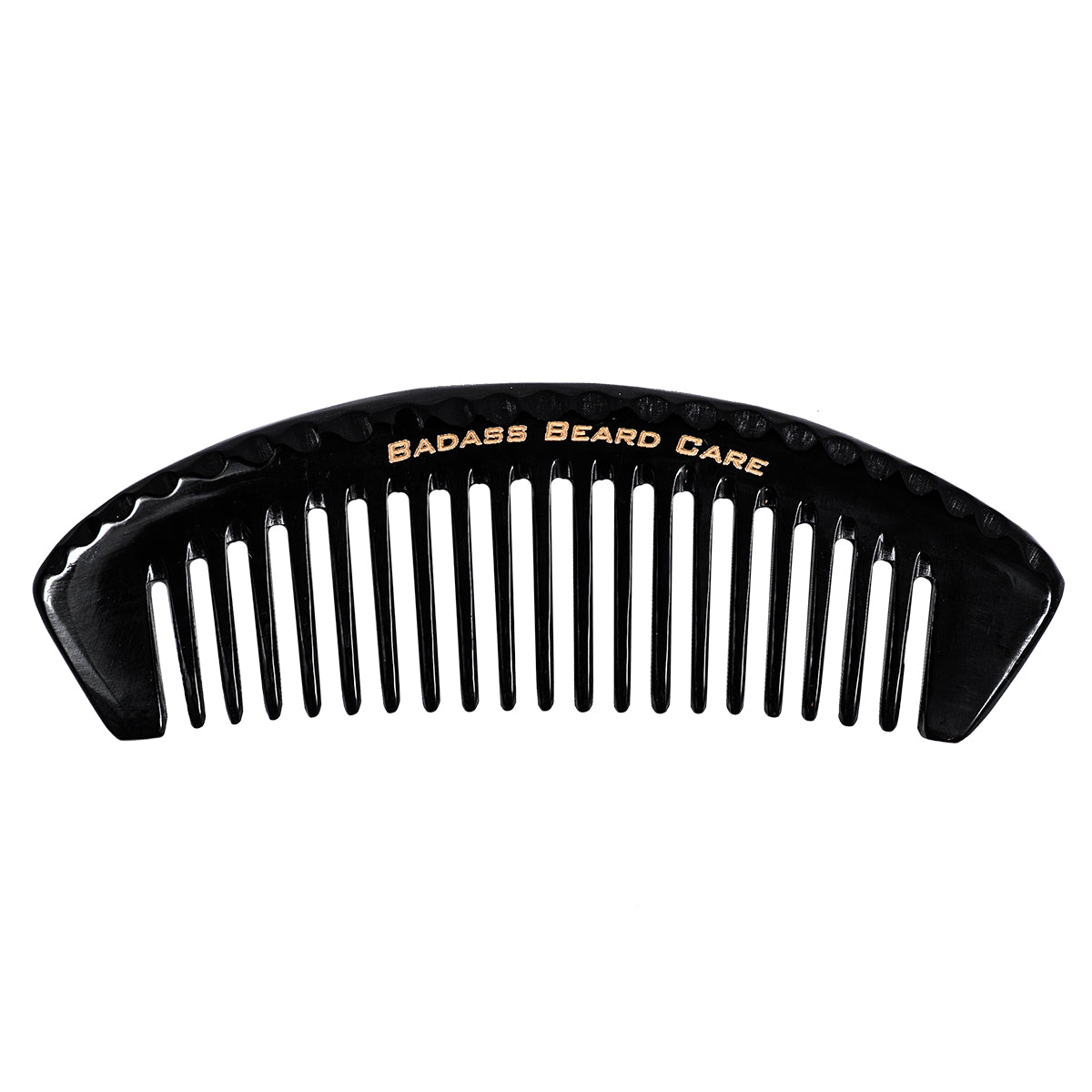 Wide Tooth Ox Horn Comb