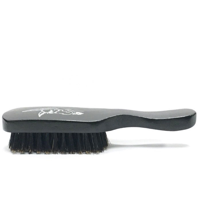 Boars Hair Beard Brush with Handle