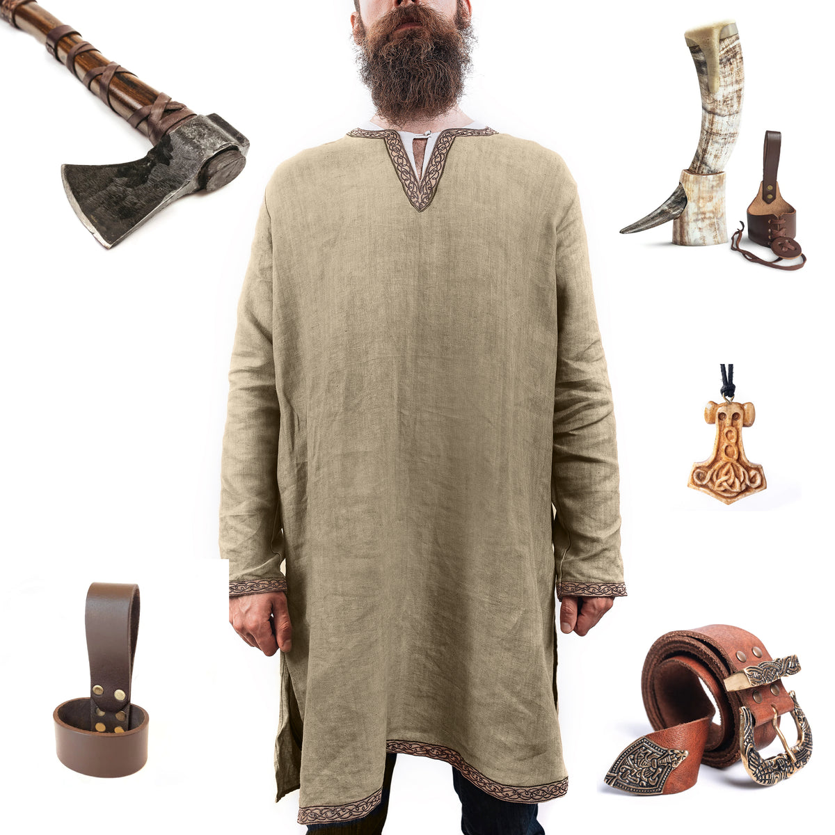 Norse Tradesman Yeoman Bundle