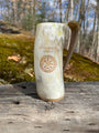Personalized Horn Tankard