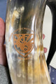 Personalized Horn Tankard