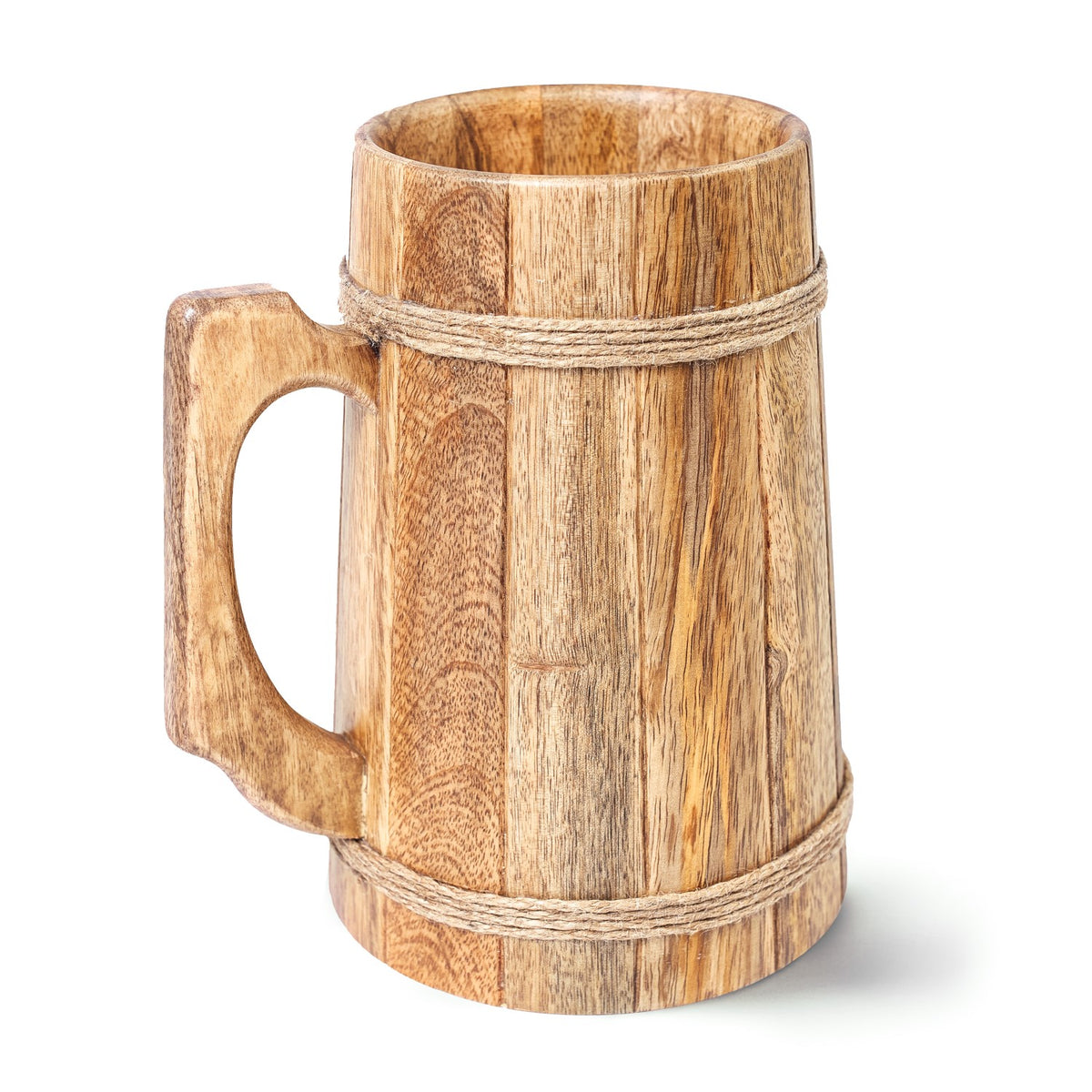 Viking Wooden Tankard