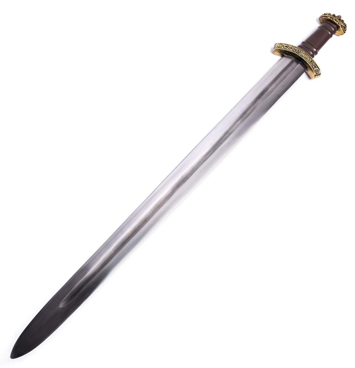 Viking Spring Steel Viking Sword - Eldbroti