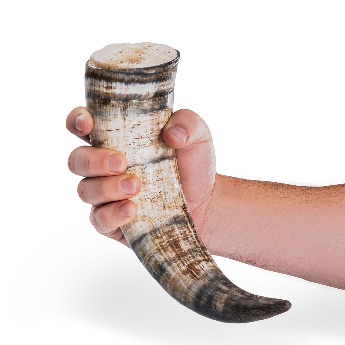 Viking Drinking Horn | &quot;The Karl&quot;