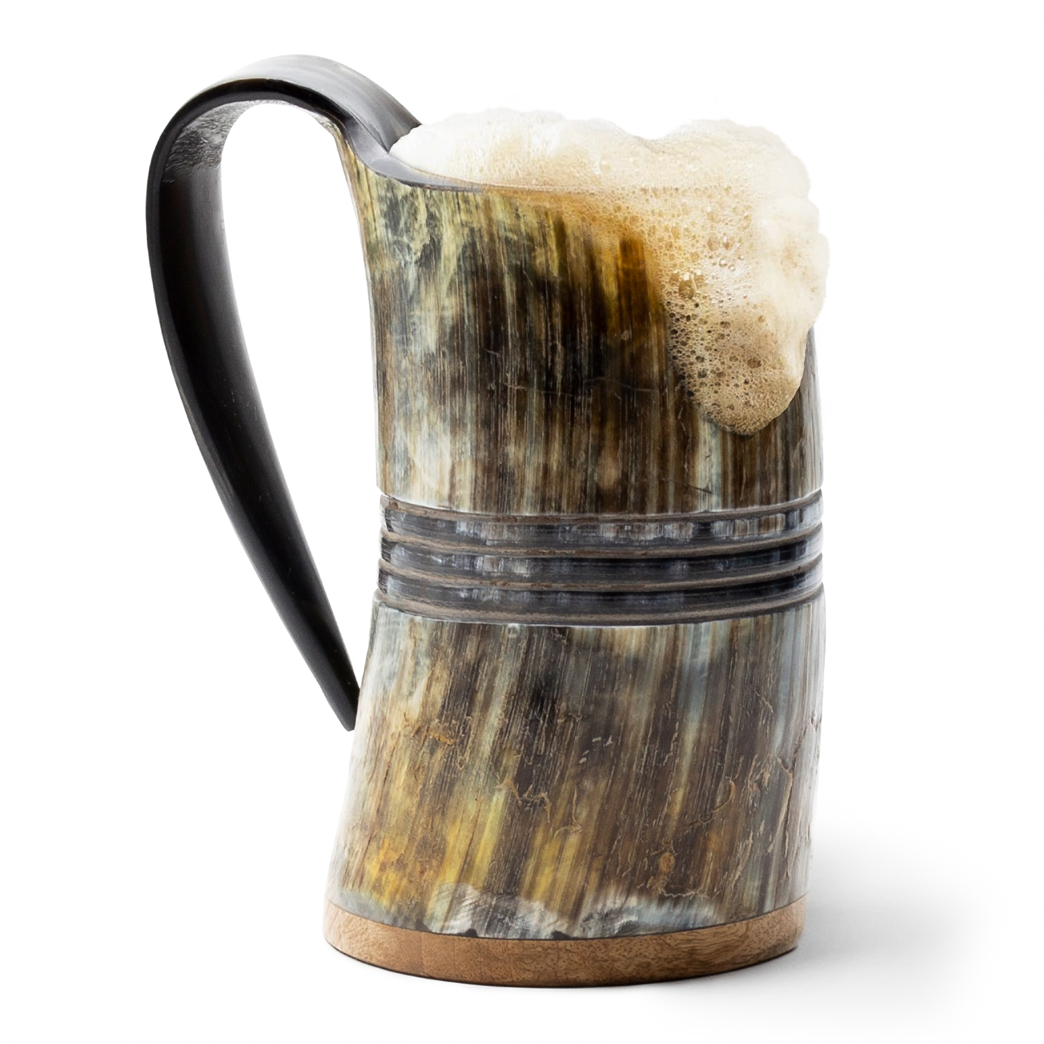 Viking Horn Tankard Mug