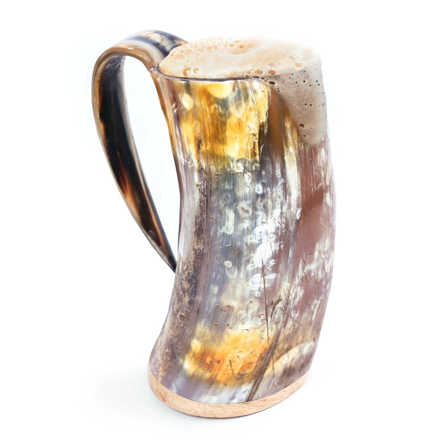 Viking Horn Tankard Mug