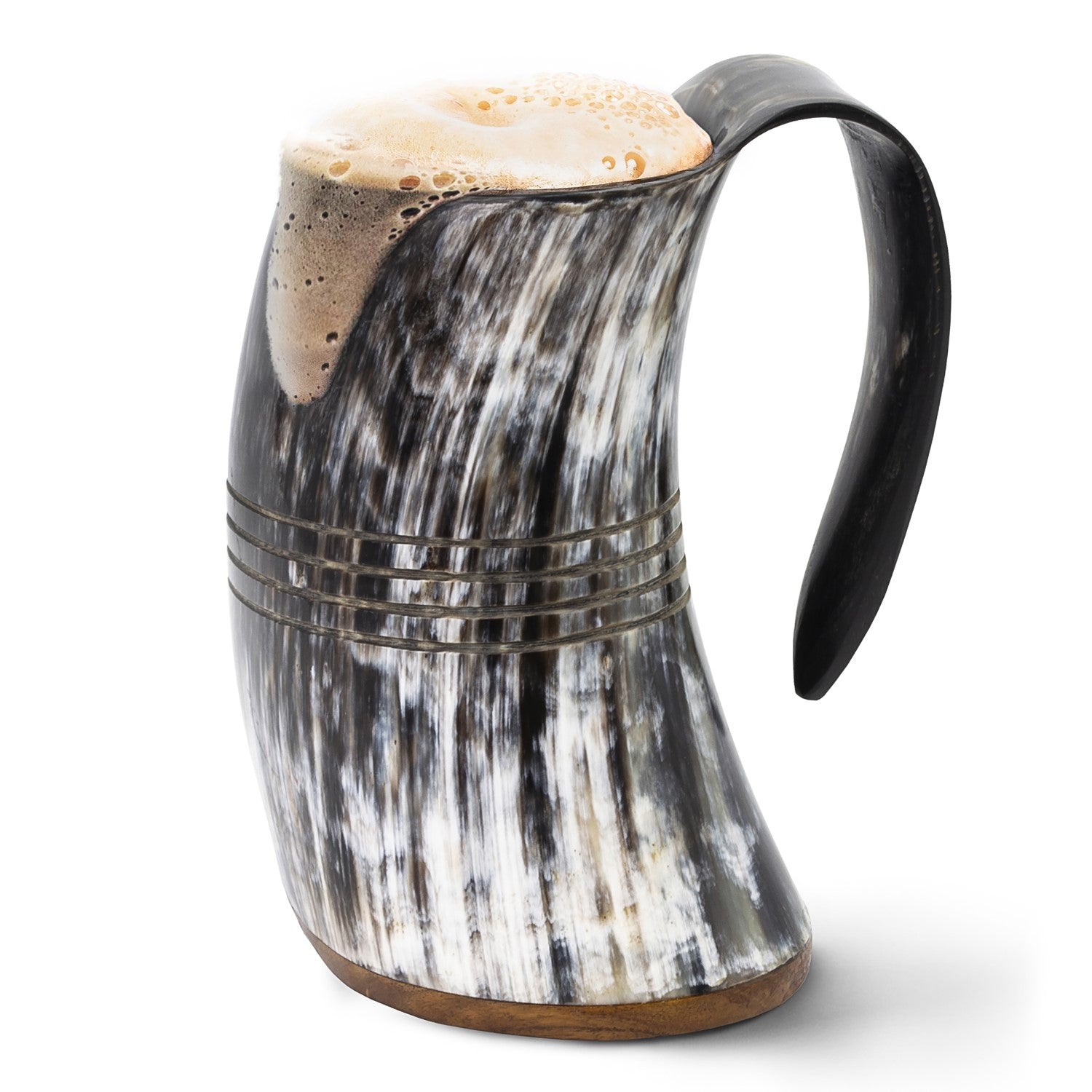 Viking Horn Tankard Mug