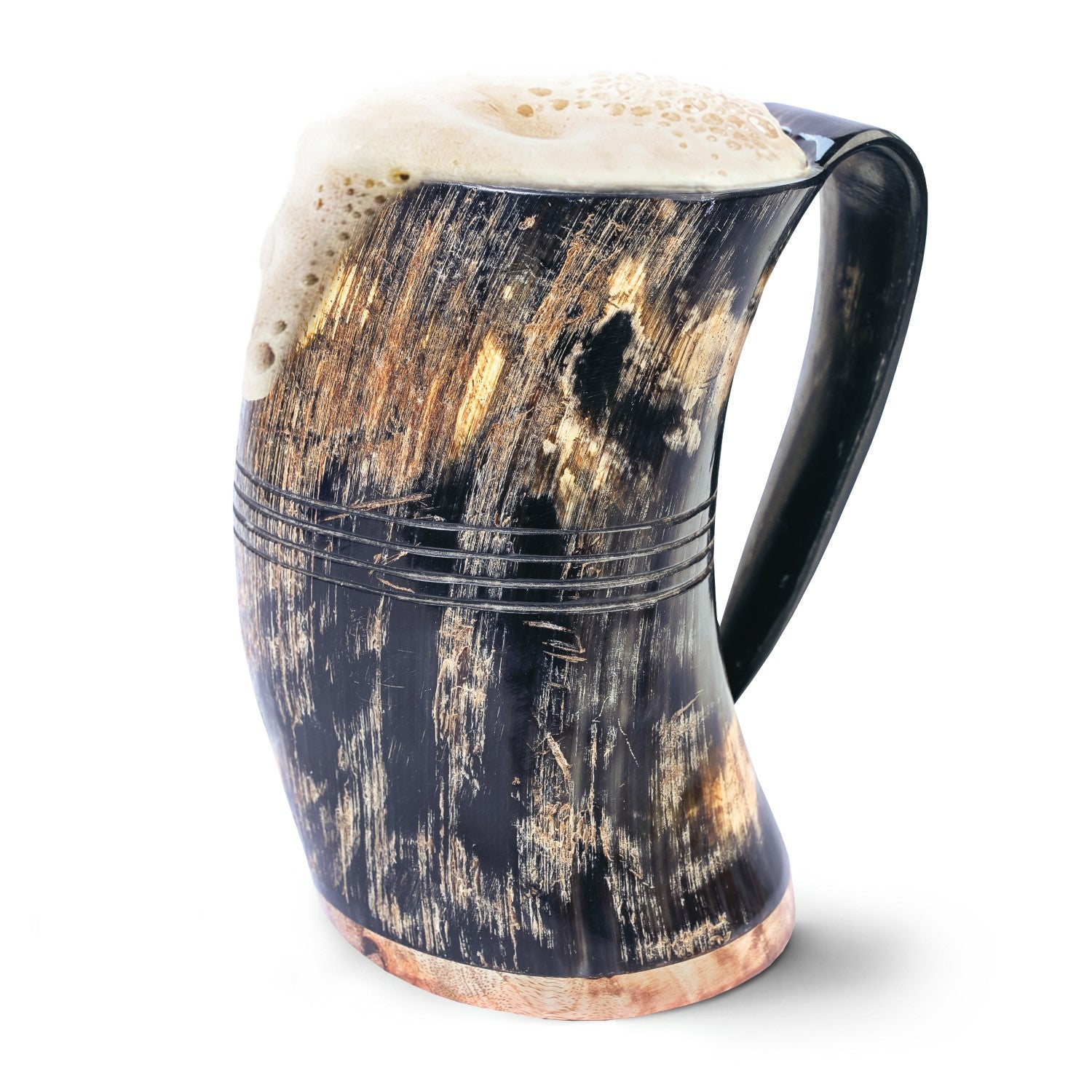 Viking Horn Tankard Mug