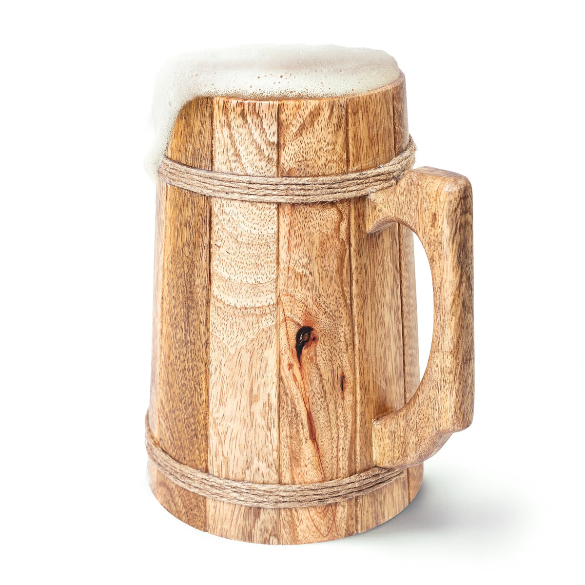 Viking Wooden Tankard