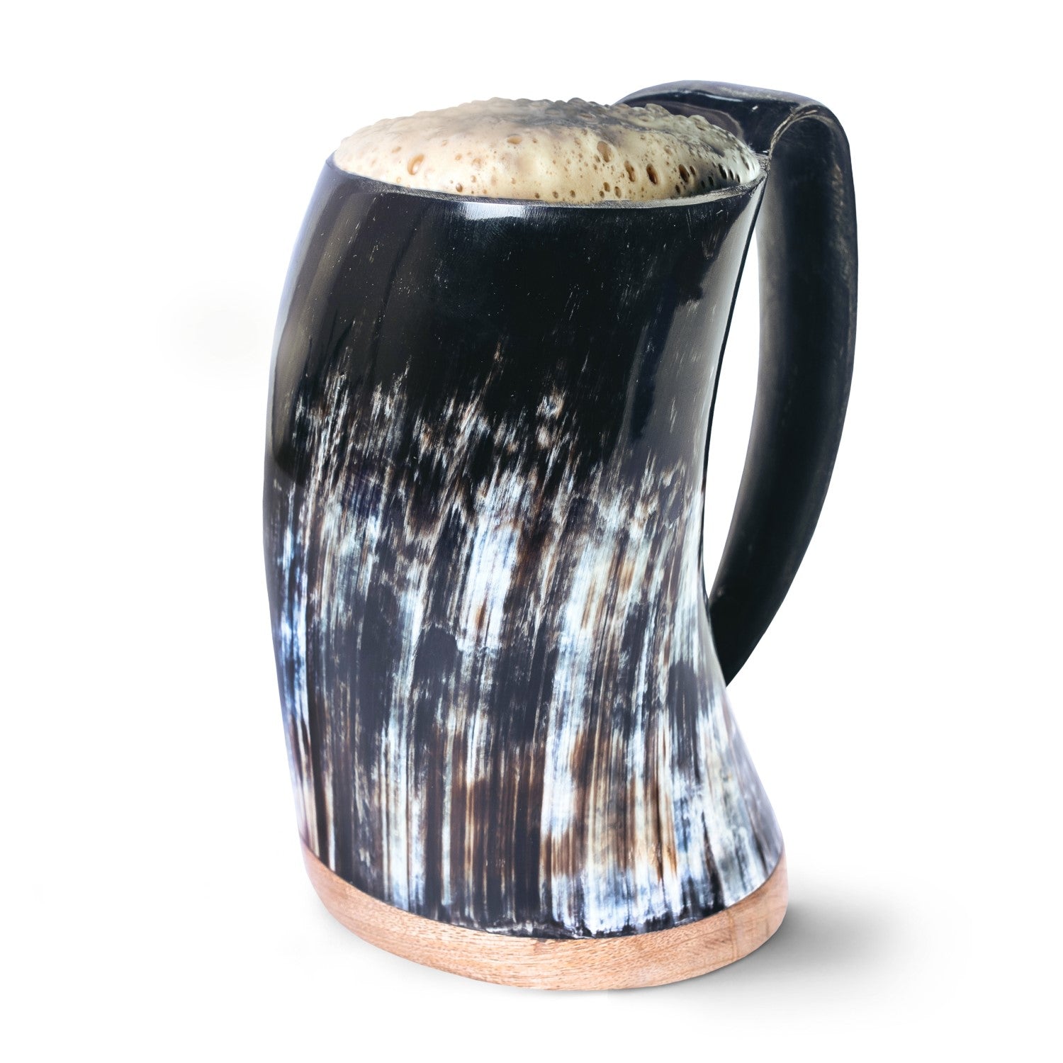 Viking Horn Tankard Mug