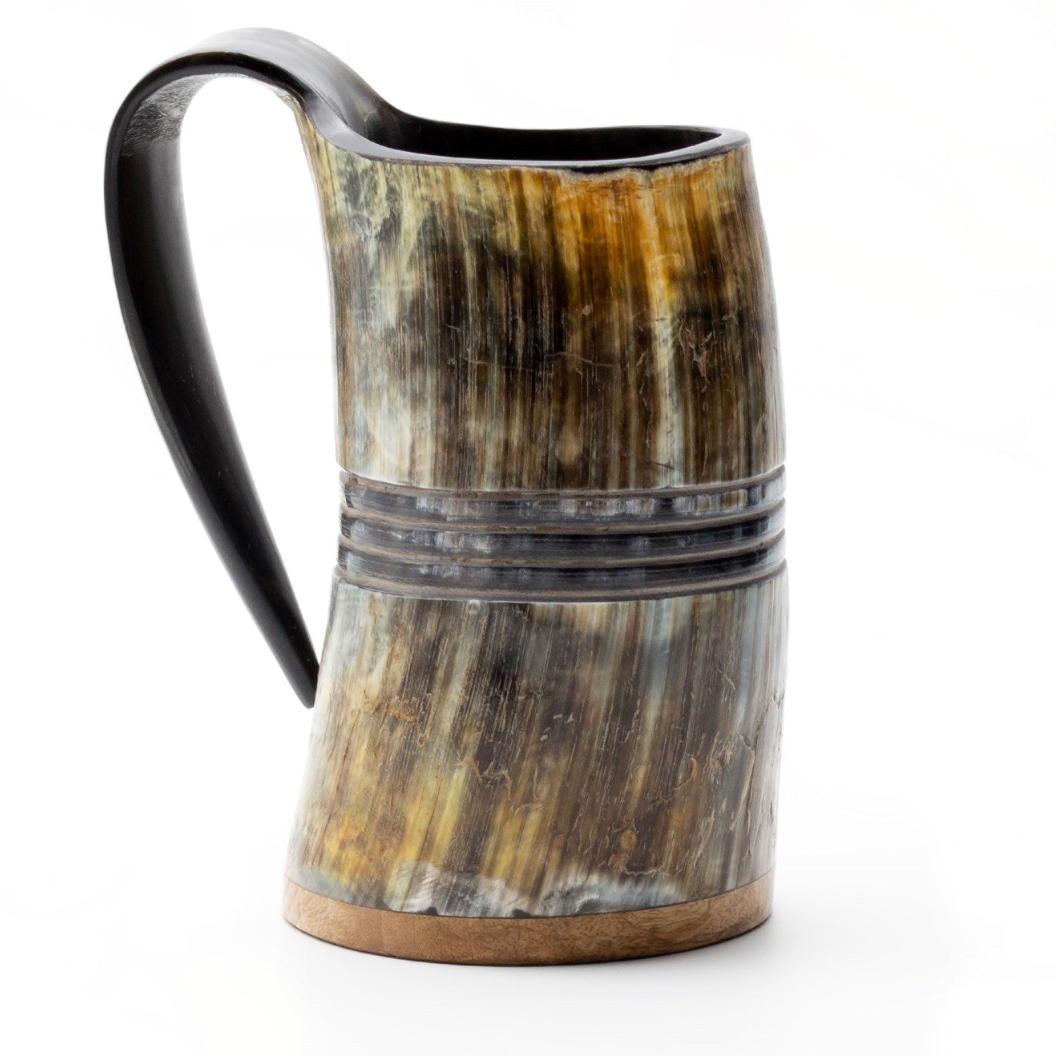 Viking Horn Tankard Mug