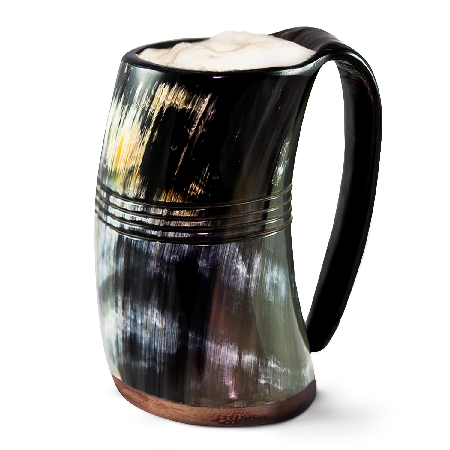 Viking Horn Tankard Mug