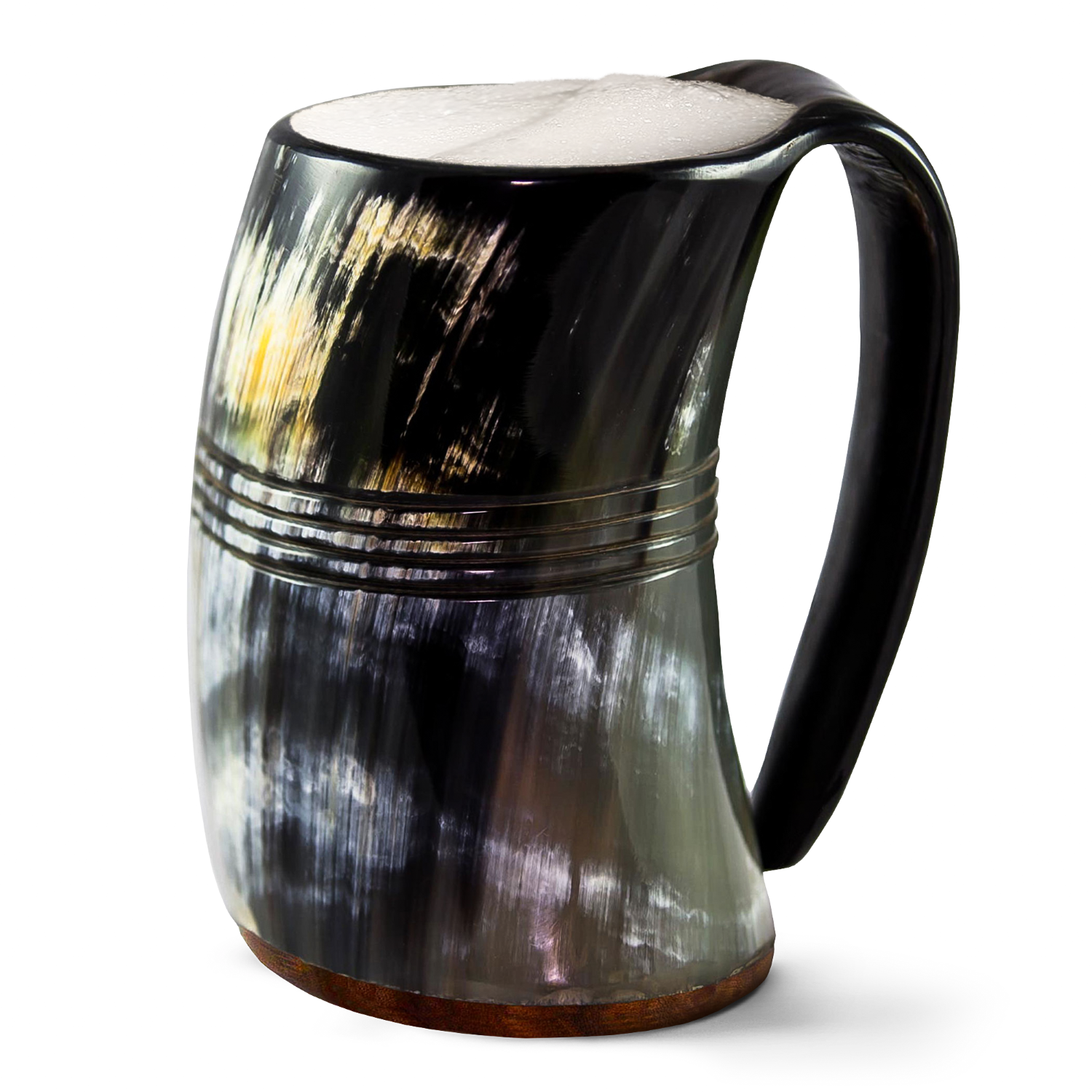 Viking Horn Tankard Mug