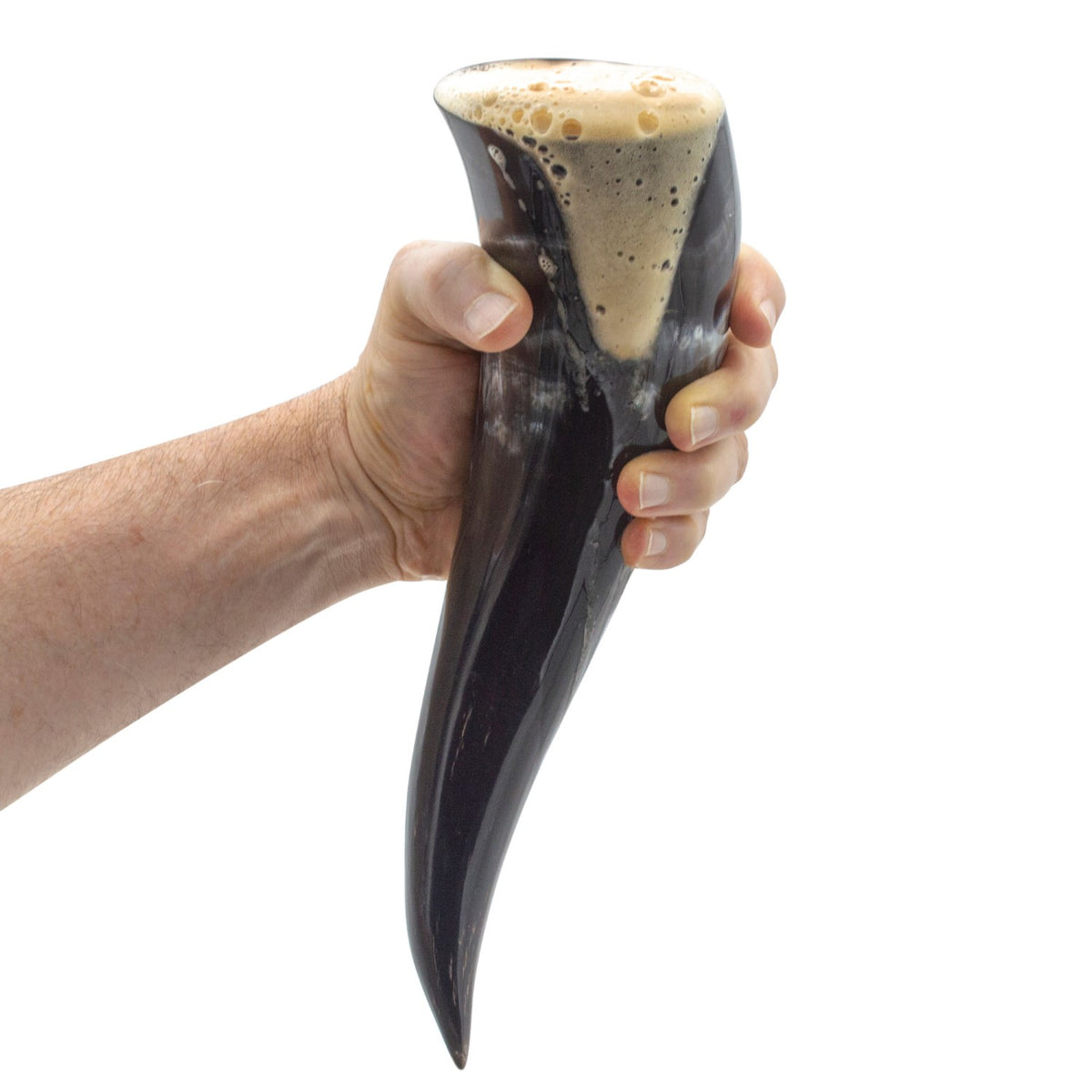 Viking Drinking Horn | &quot;The Karl&quot;